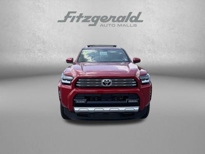 2026 Toyota 4Runner TRD Sport Premium