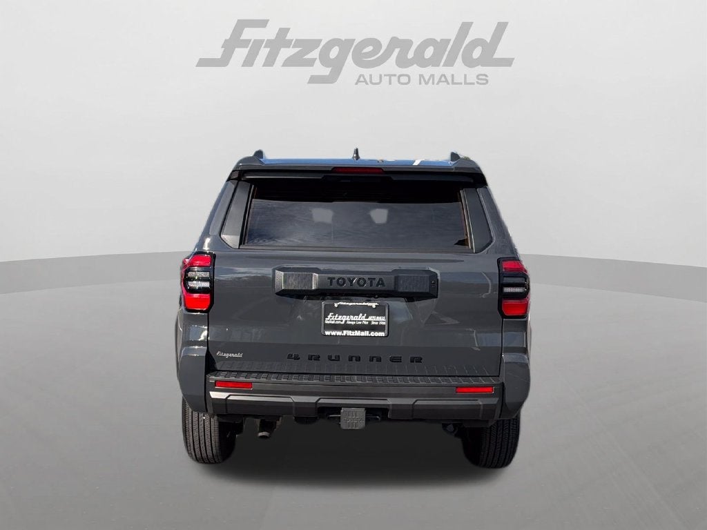 2025 Toyota 4Runner SR5