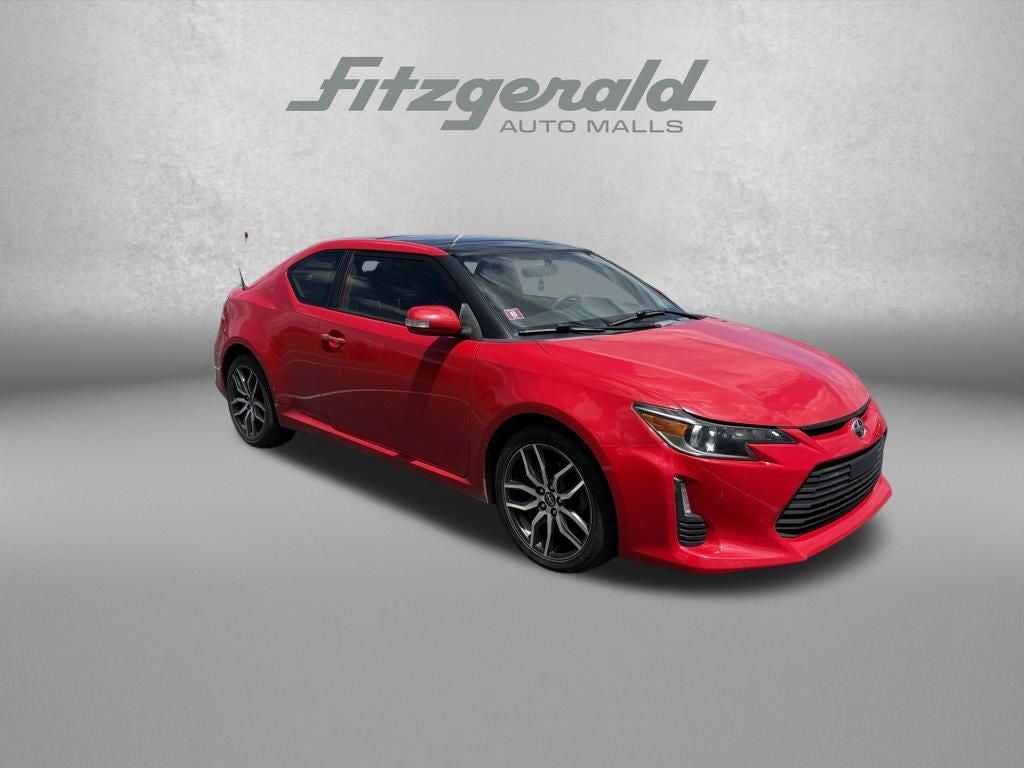 2014 Scion SCION tC Base