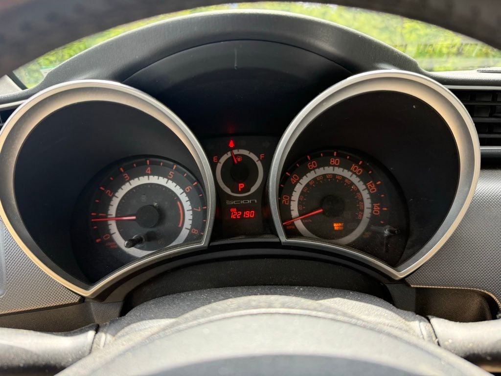 2014 Scion SCION tC Base