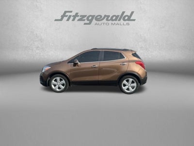 2016 Buick Encore Base