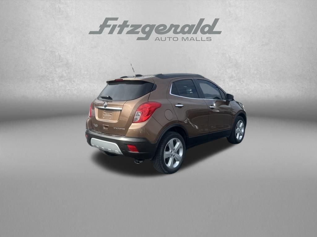 2016 Buick Encore Base