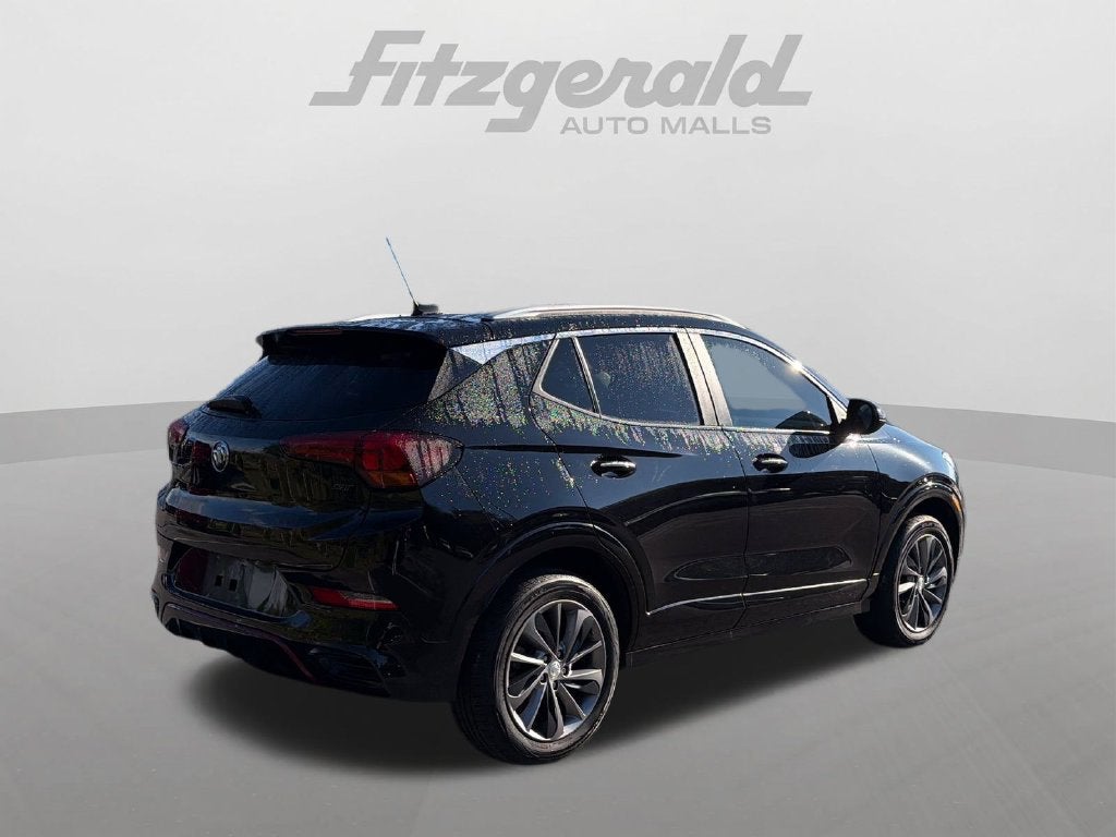 2021 Buick Encore GX Preferred