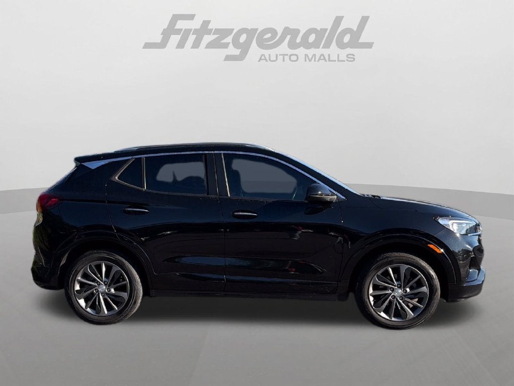 2021 Buick Encore GX Preferred
