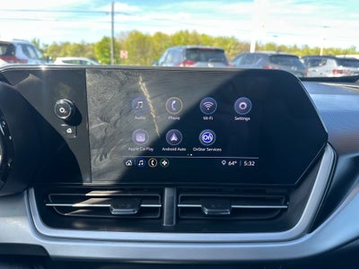 2025 Chevrolet Trax 1RS