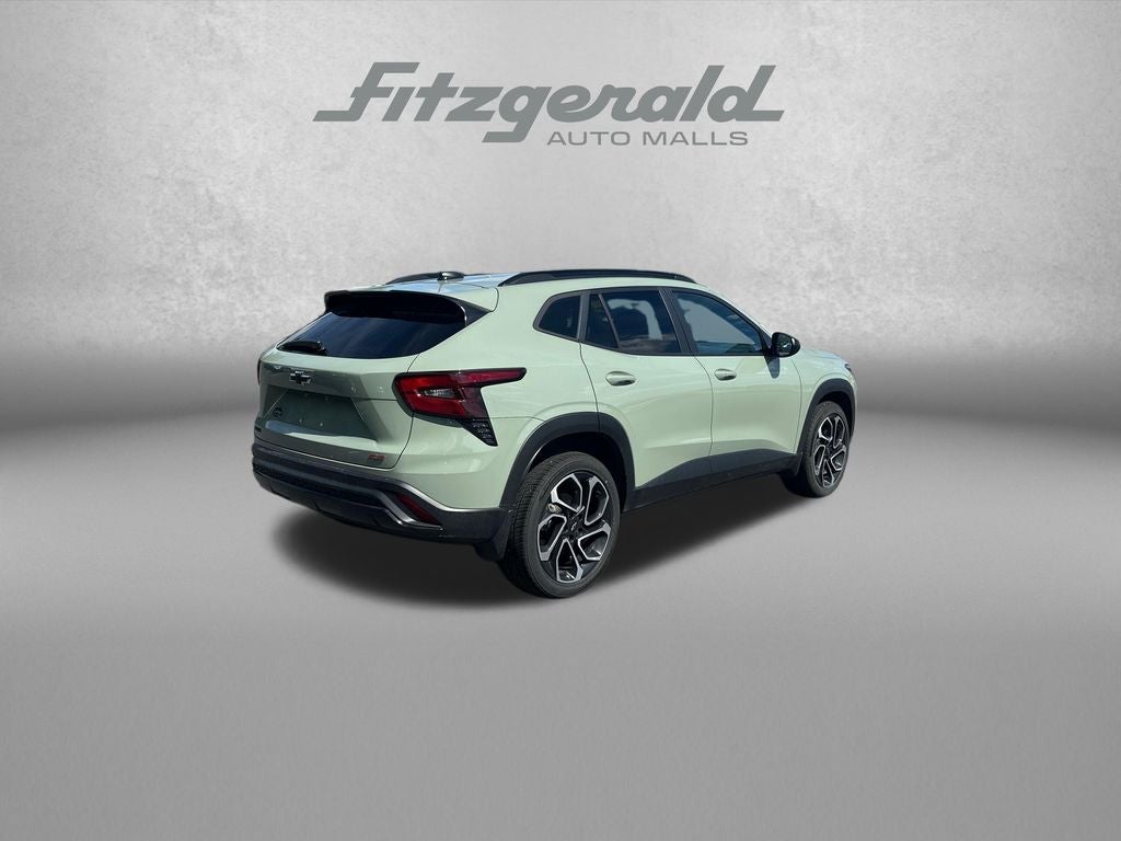 2024 Chevrolet Trax 2RS
