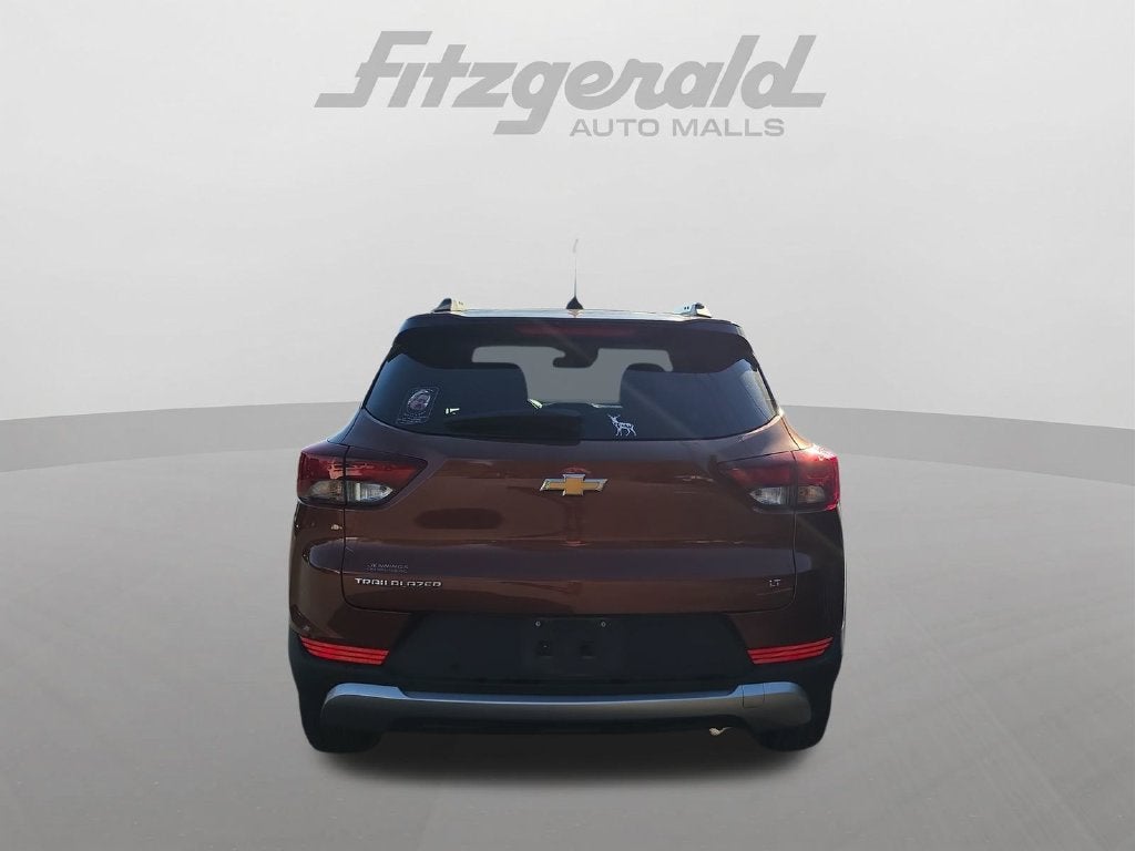 2021 Chevrolet Trailblazer LT