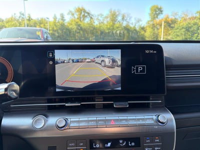 2025 Hyundai Kona SEL