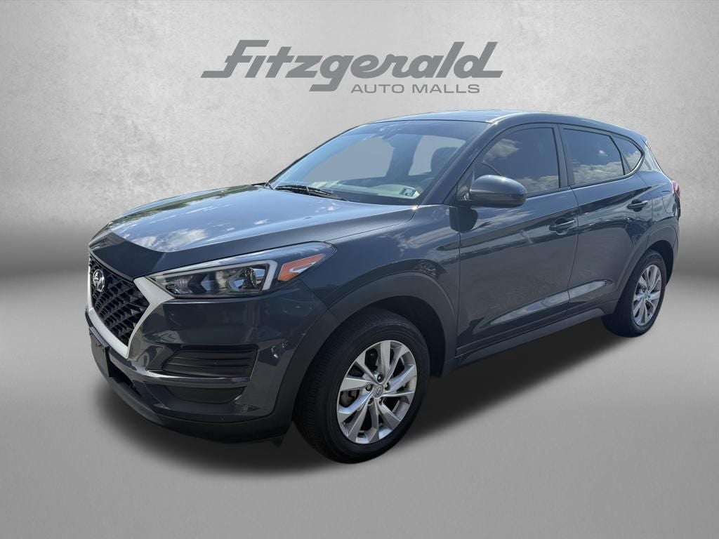 2020 Hyundai Tucson SE
