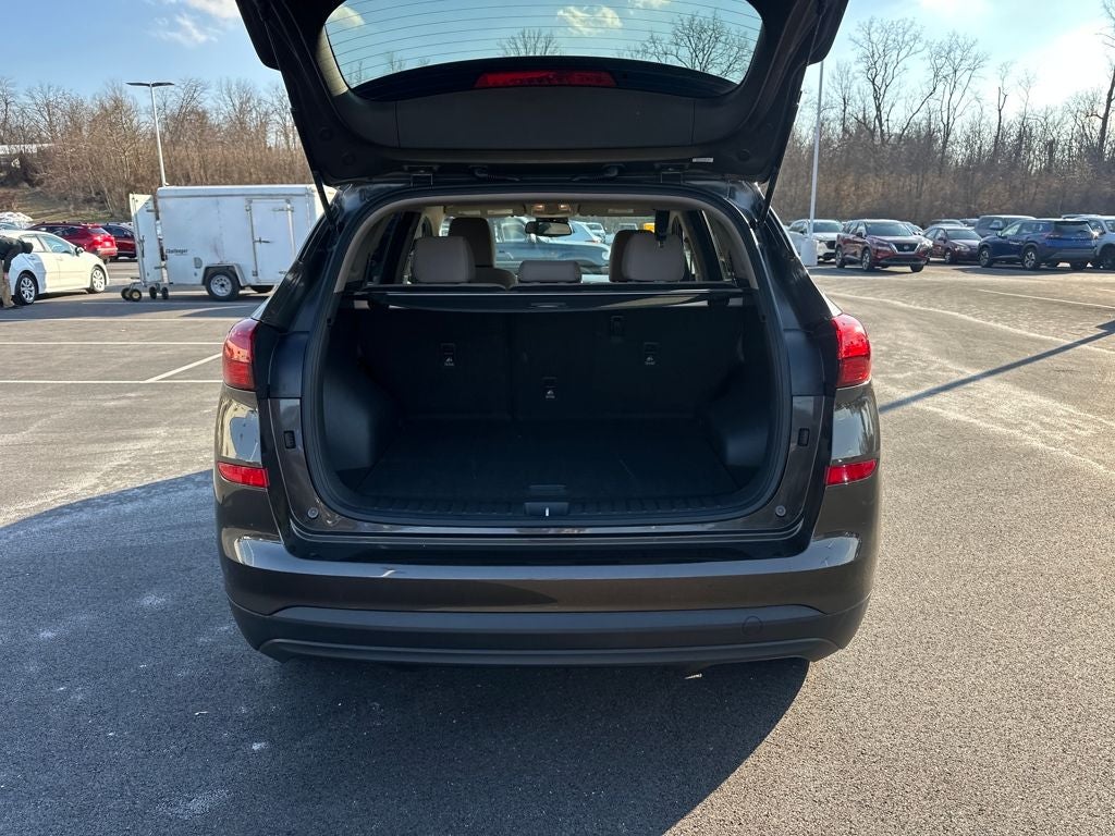 2019 Hyundai Tucson Value