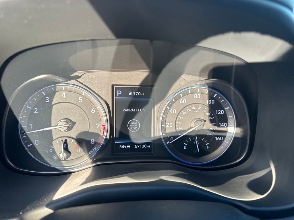 2021 Hyundai Kona NIGHT