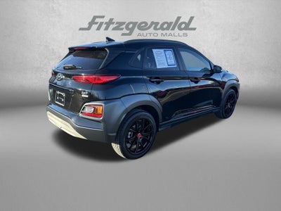 2021 Hyundai Kona NIGHT