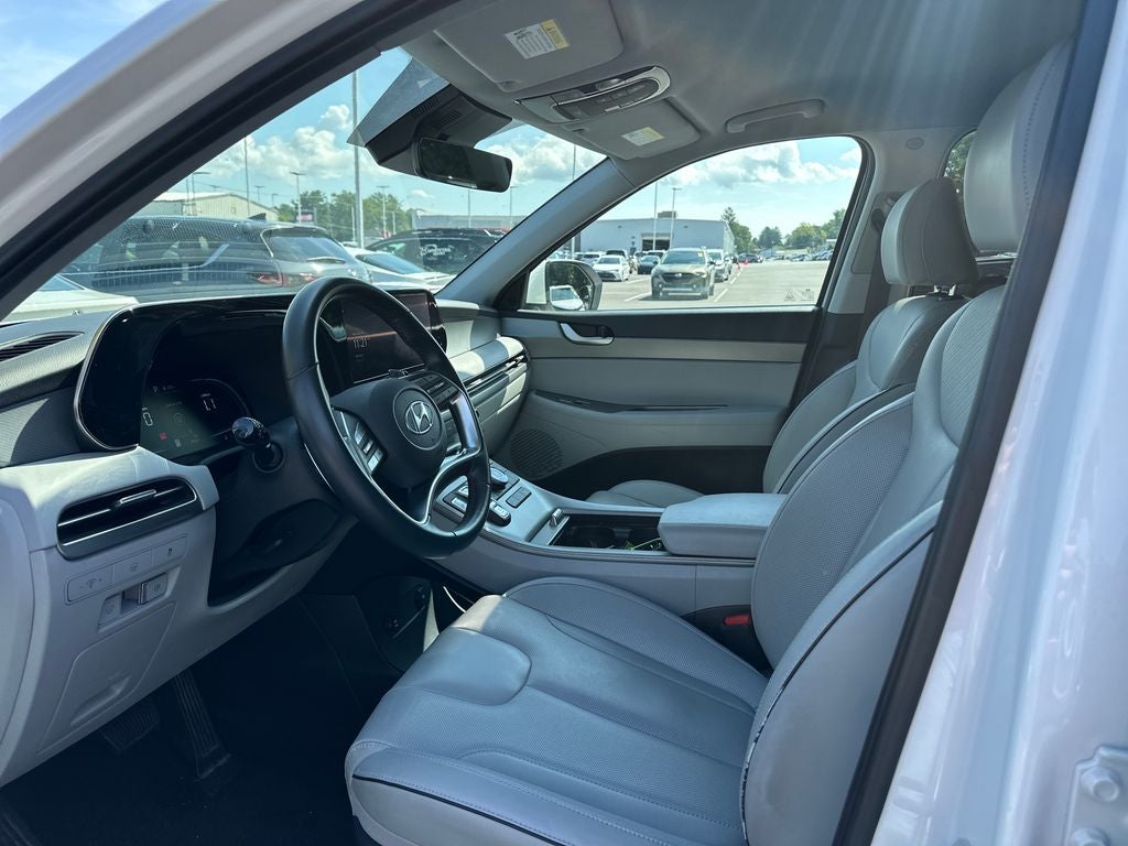 2025 Hyundai Palisade SEL