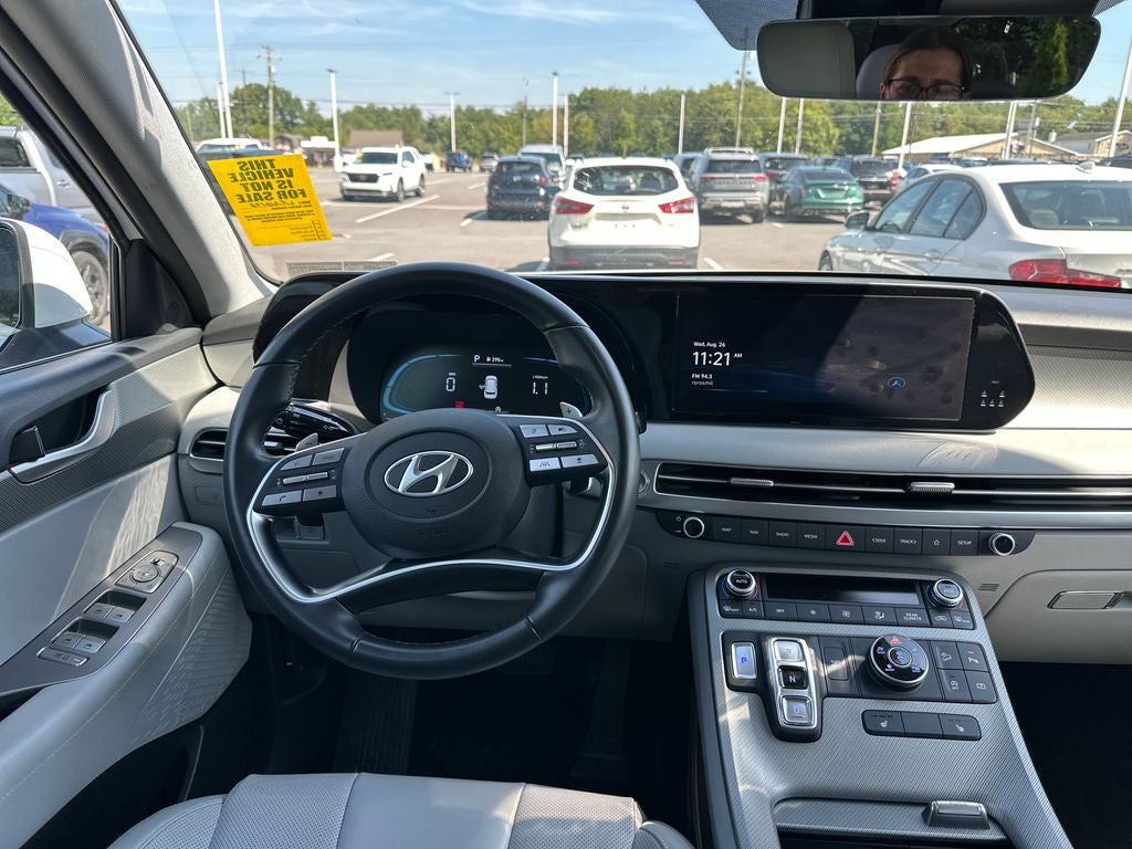 2025 Hyundai Palisade SEL