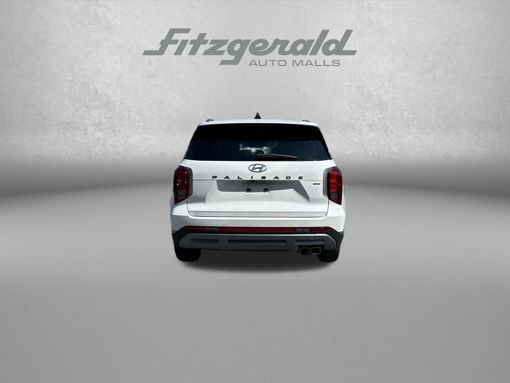2025 Hyundai Palisade SEL