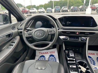 2023 Hyundai Sonata N Line