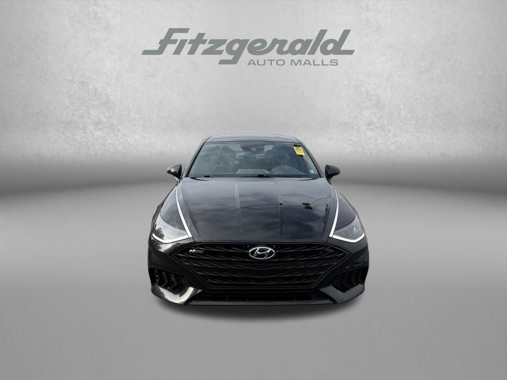 2023 Hyundai Sonata N Line
