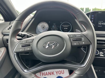 2023 Hyundai Sonata N Line
