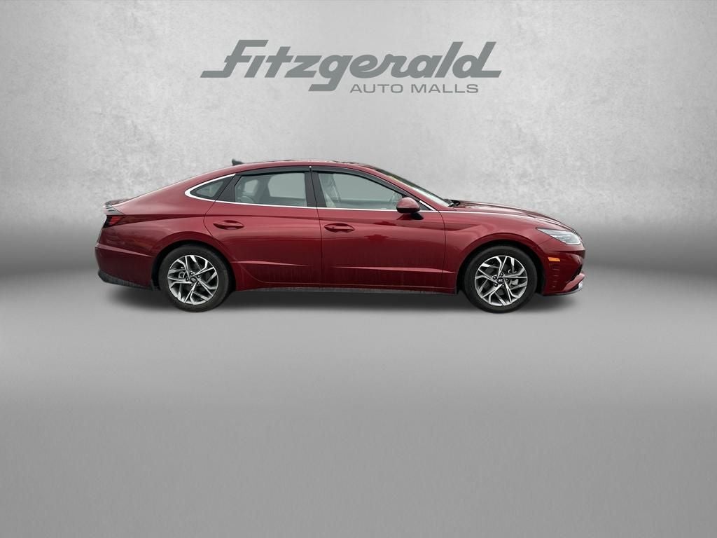 2023 Hyundai Sonata SEL