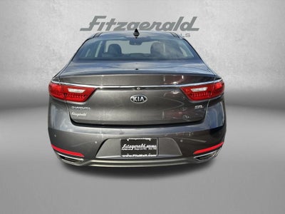 2017 Kia Cadenza Limited