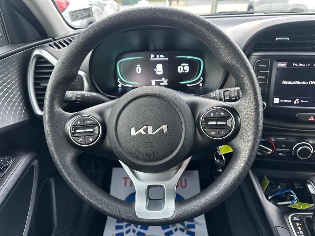 2023 Kia Soul LX