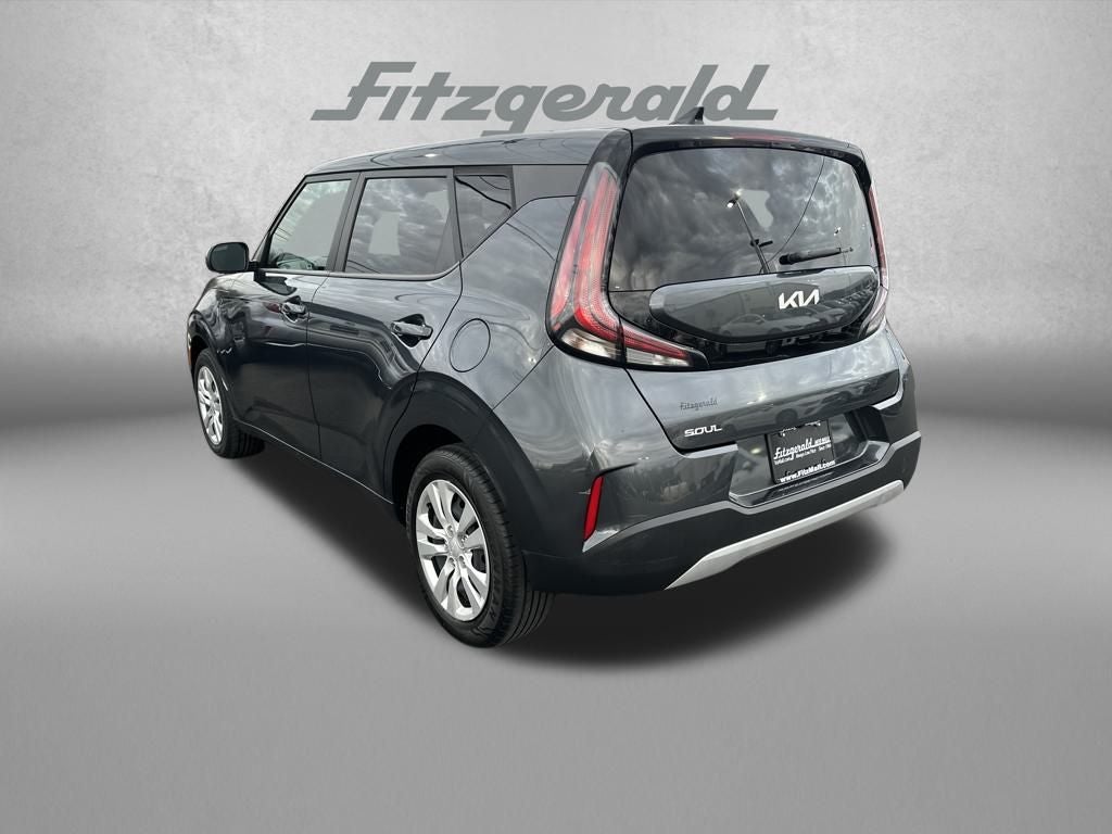 2023 Kia Soul LX