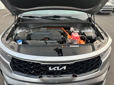 2022 Kia Sorento S