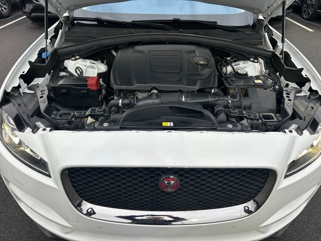 2020 Jaguar F-PACE 30t Prestige