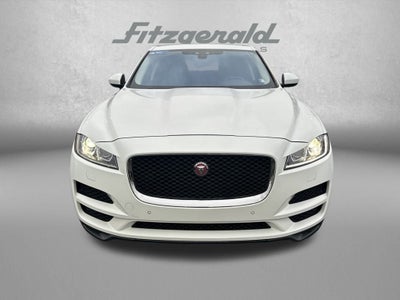 2020 Jaguar F-PACE 30t Prestige