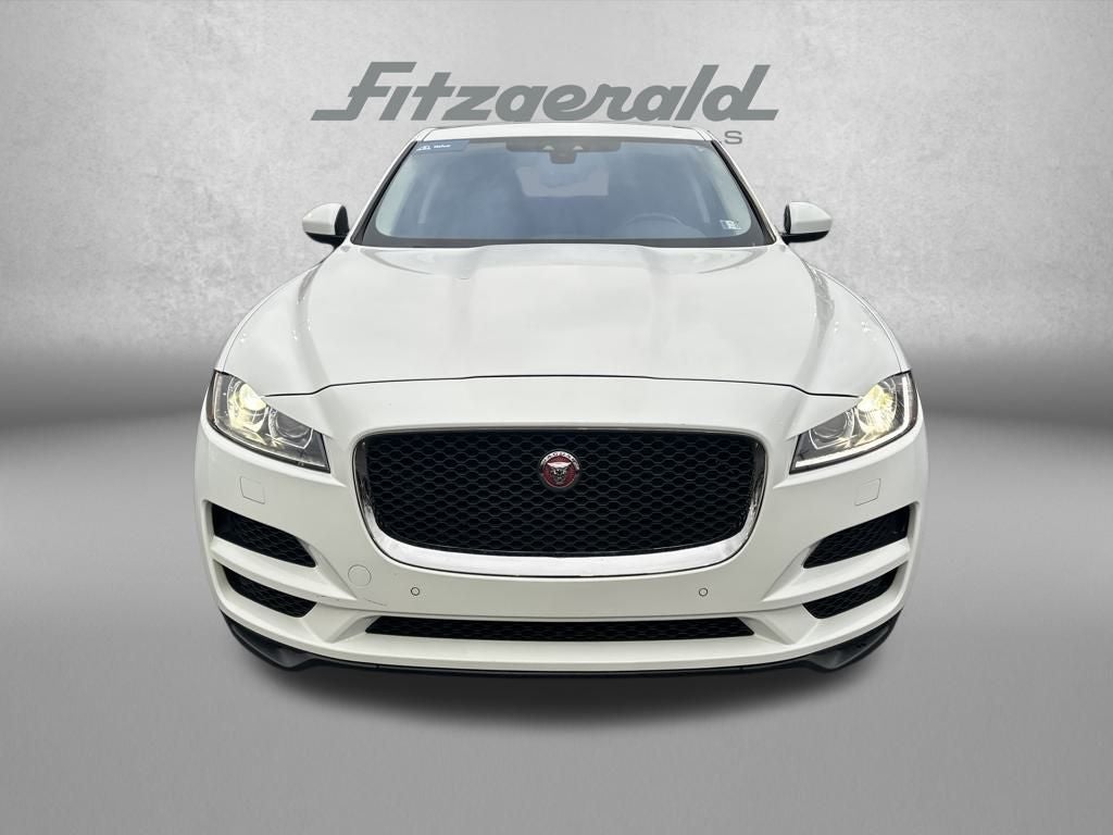 2020 Jaguar F-PACE 30t Prestige