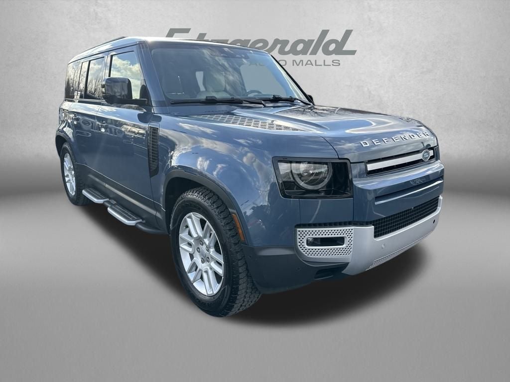 2024 Land Rover Defender S