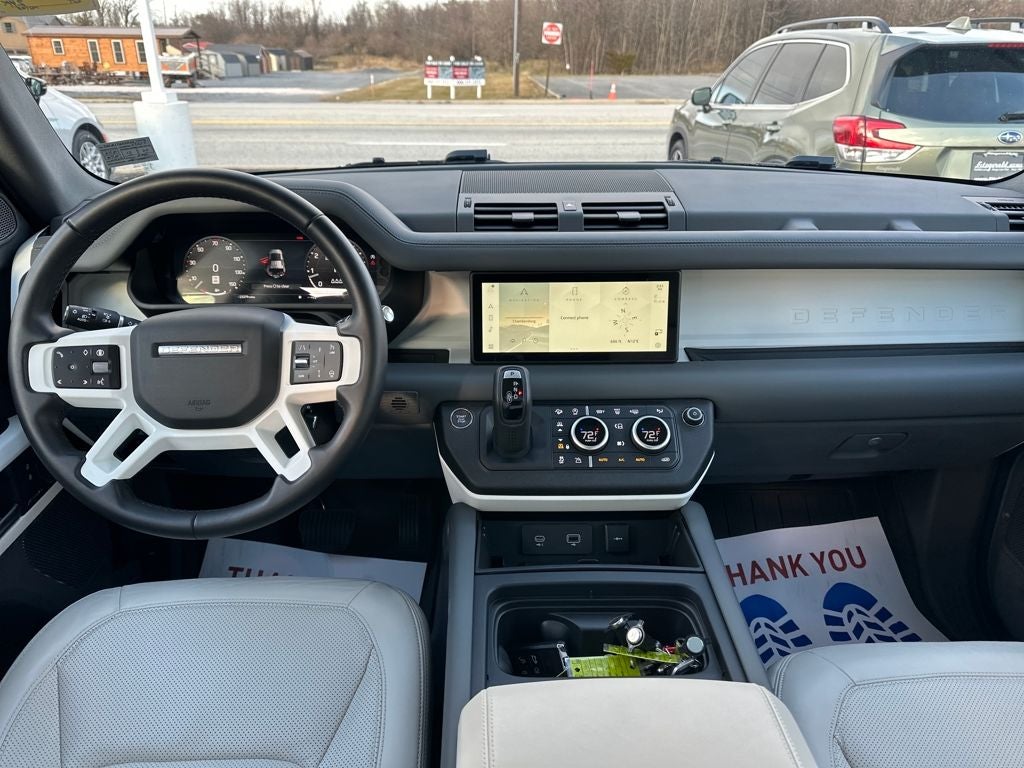 2024 Land Rover Defender S