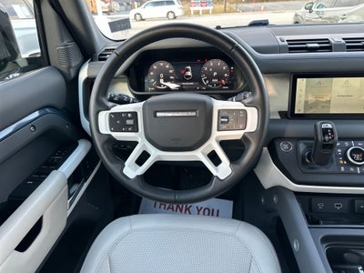 2024 Land Rover Defender S