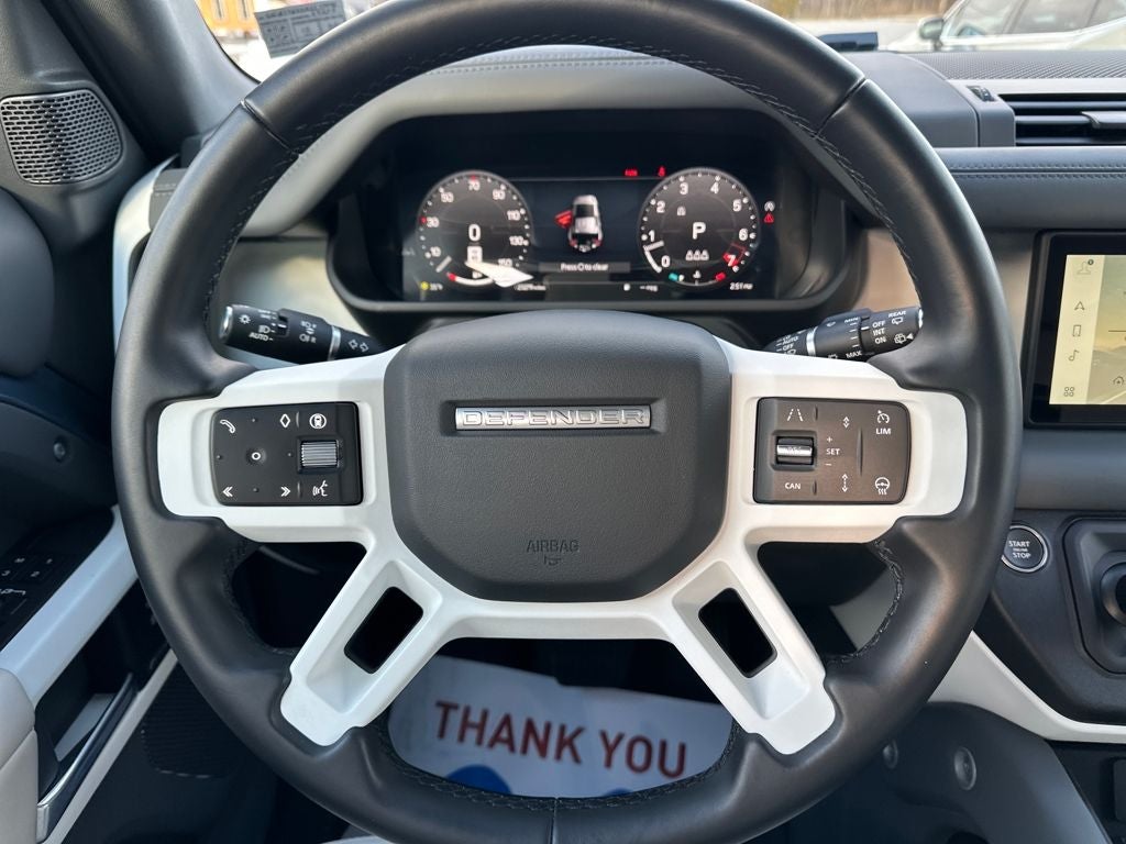 2024 Land Rover Defender S