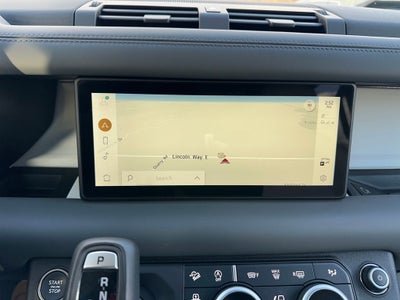 2024 Land Rover Defender S