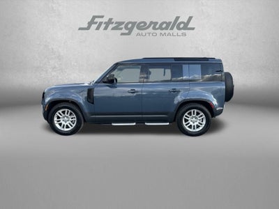 2024 Land Rover Defender S