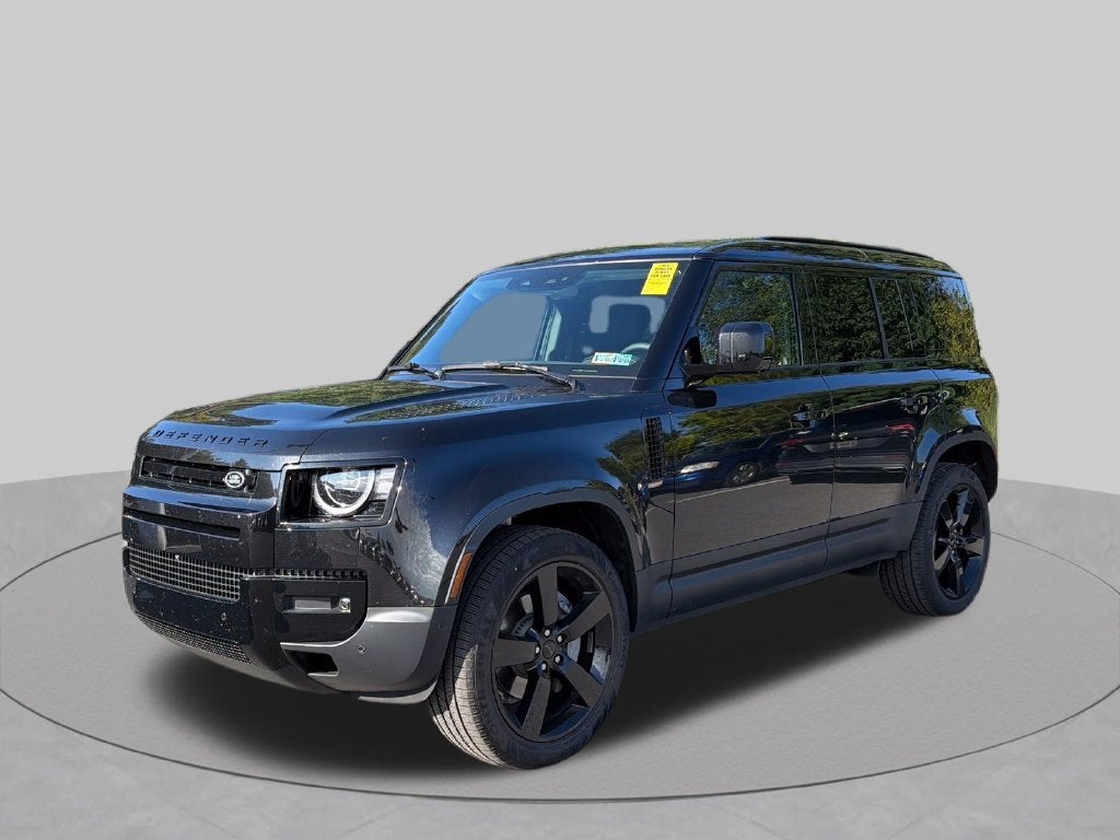 2026 Land Rover Defender S