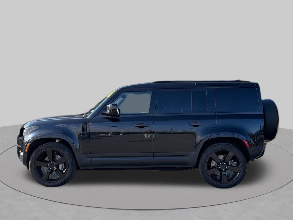 2026 Land Rover Defender S