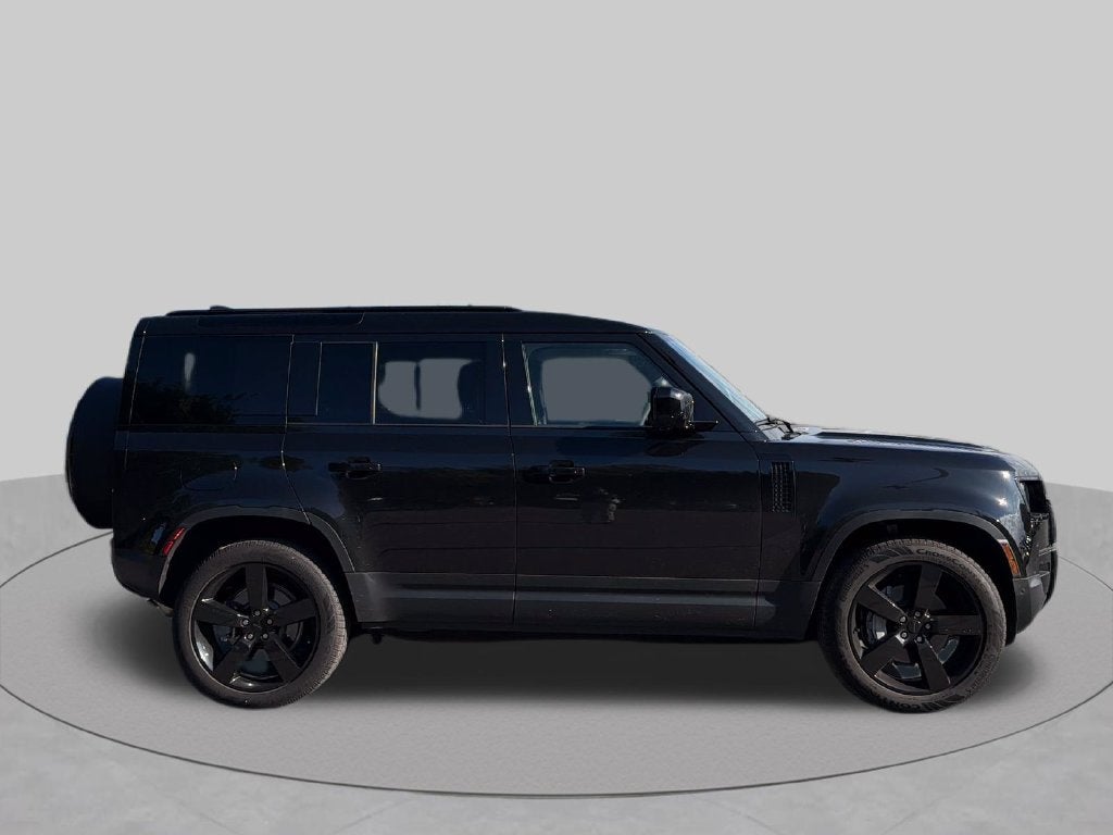 2026 Land Rover Defender S