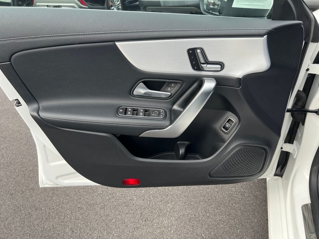 2025 Mercedes-Benz CLA CLA 250 4MATIC®