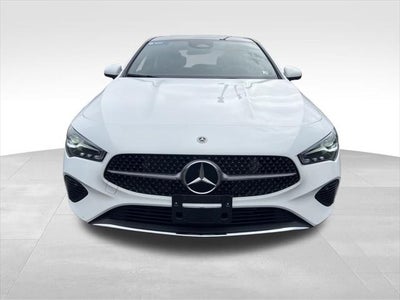 2025 Mercedes-Benz CLA CLA 250 4MATIC®