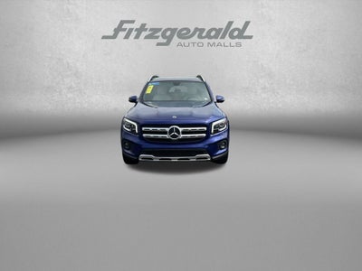2020 Mercedes-Benz GLB-Class GLB 250 4MATIC®