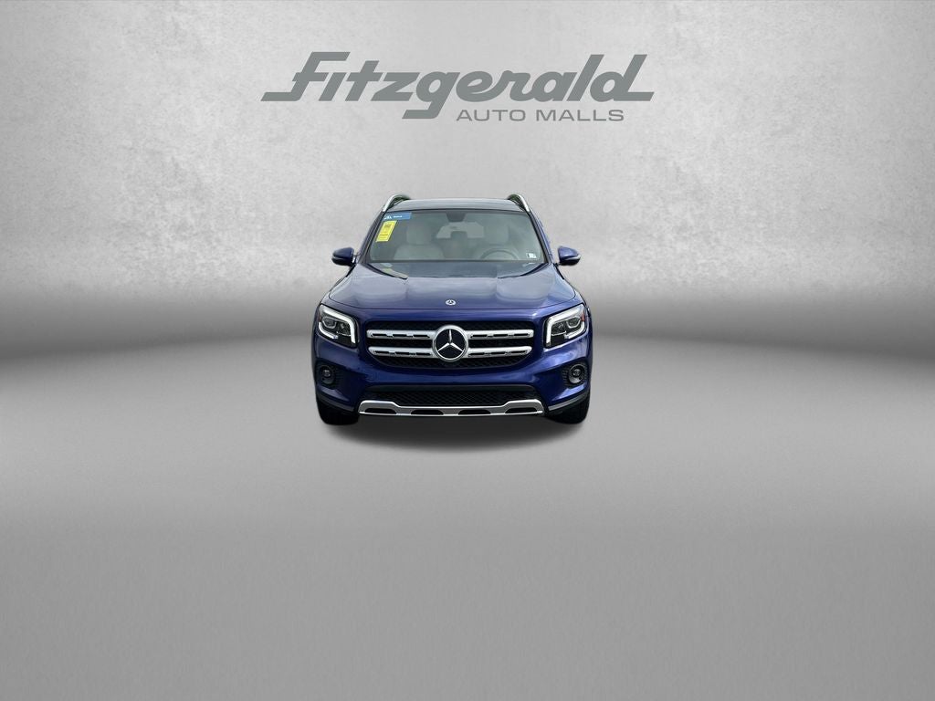 2020 Mercedes-Benz GLB-Class GLB 250 4MATIC®