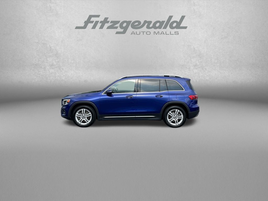 2020 Mercedes-Benz GLB-Class GLB 250 4MATIC®