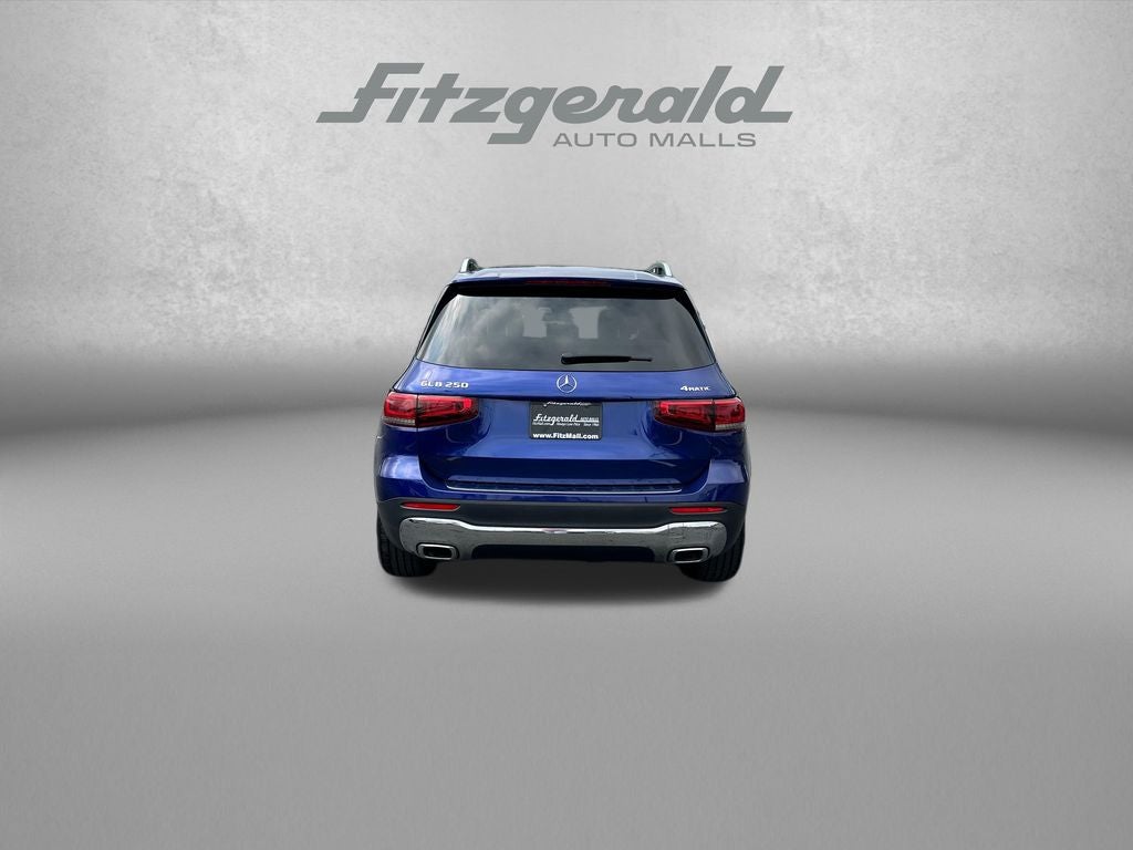2020 Mercedes-Benz GLB-Class GLB 250 4MATIC®