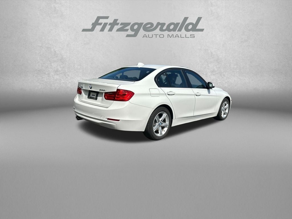 2015 BMW 328i 328i xDrive