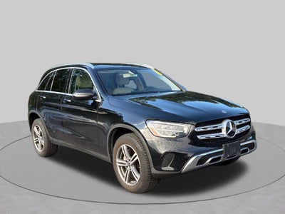 2020 Mercedes-Benz GLC-Class GLC 300 4MATIC®
