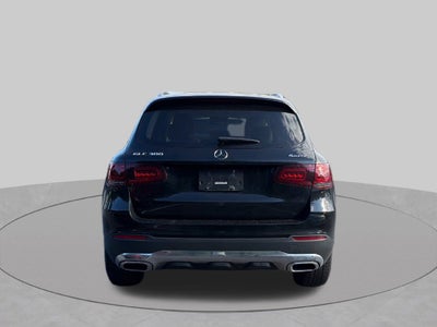 2020 Mercedes-Benz GLC-Class GLC 300 4MATIC®