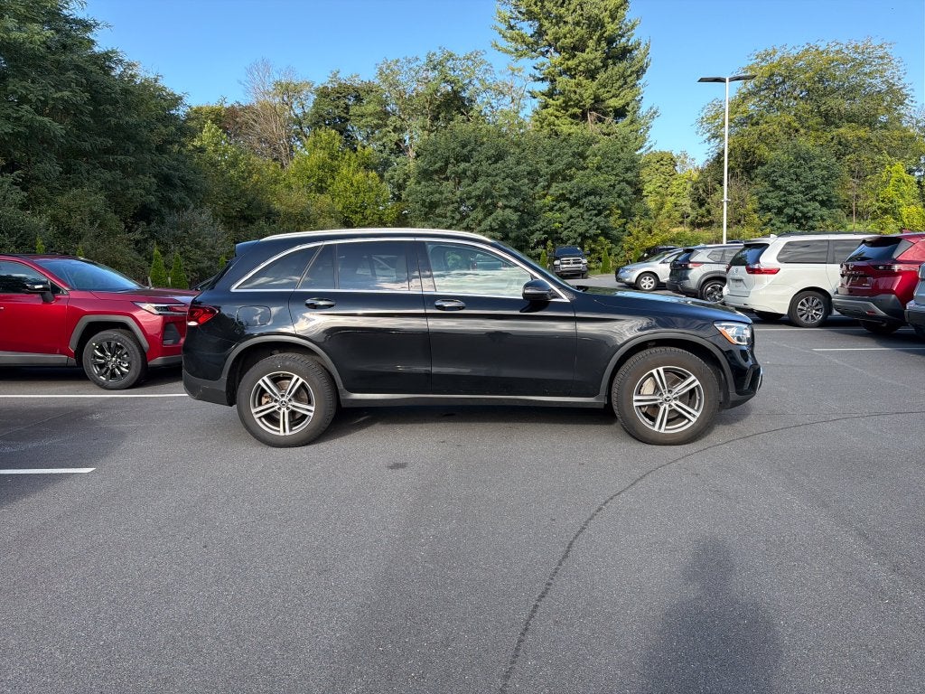 2020 Mercedes-Benz GLC-Class GLC 300 4MATIC®