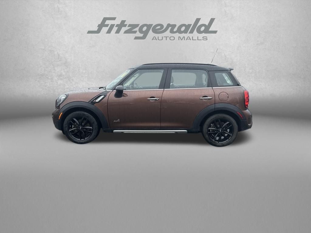 2016 MINI Countryman Base